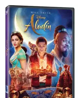 Aladin (2019) DVD (SK)