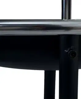 BBQ otočný gril HWC-K92