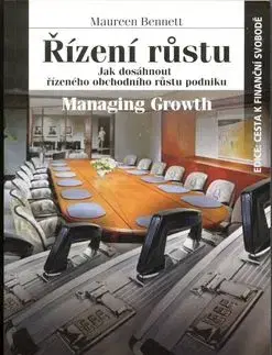 Řízení růstu - Maureen Bennett