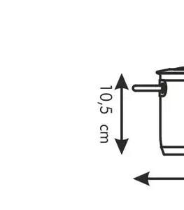 Tescoma kastról VISION s pokrievkou ø 20 cm, 3.0l