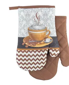 MAKRO - Chňapka s magnetom Coffee II.2ks