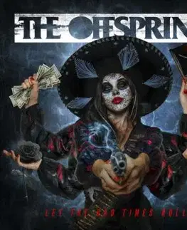 Offspring, The - Let The Bad Times Roll CD - The Offspring