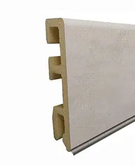 PVC lišta FALQUON Cala P2002