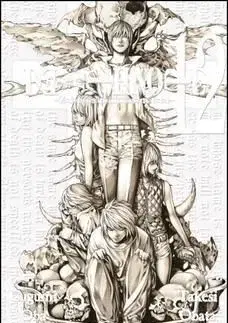 Death Note Zápisník smrti 12 - Óba Cugumi