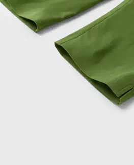 3/4 elastické nohavice