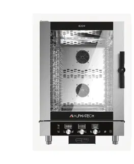  Konvektomat ALPHATECH ICON T 10 x GN1/1