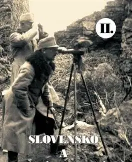 Slovensko a prvá svetová vojna II. - Martin Drobňák