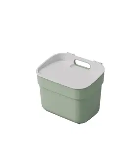 CURVER Odpadkový kôš READY TO COLLECT 5L | zelená