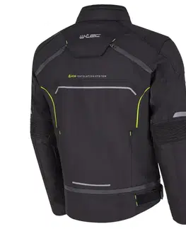 W-TEC Progair čierna-fluo - 5XL