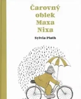 Čarovný oblek Maxa Nixa - Sylvia Plath
