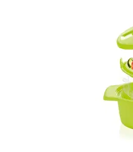 Tescoma miska FUSION Diet Revolution ø 12 cm oranžová