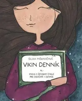 Vikin denník - Silvia Miškovičová