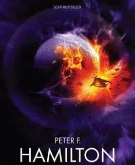 Jidáš zbavený pout: Poslední hlídka - Peter F. Hamilton
