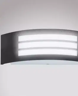 Záhradná lampa Oriole 17185/47/16 K9