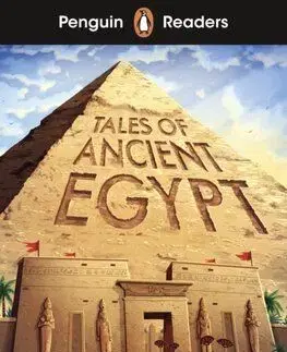 Penguin Readers Level 3: Tales of Ancient Egypt (ELT Graded Reader) - Green Roger Lancelyn