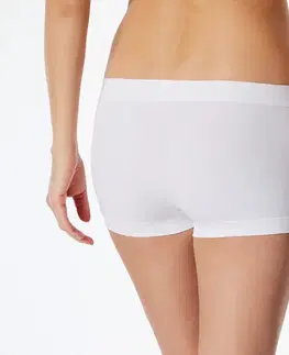 Boxerky SCHIESSER, biele
