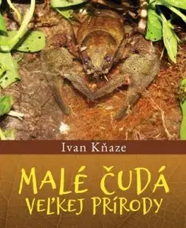 Malé čudá veľkej prírody - Ivan Kňaze