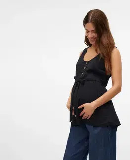 Štýlový top MAMALICIOUS »MLEVI LIA«