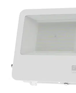  LED Reflektor SAMSUNG CHIP LED/100W/230V 6400K IP65 biela 23443