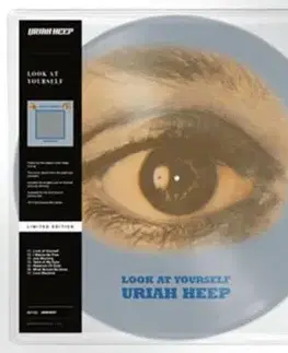 Uriah Heep - Look At Yourself (Picture) LP - Uriah Heep