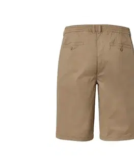 Šortky chino, béžové