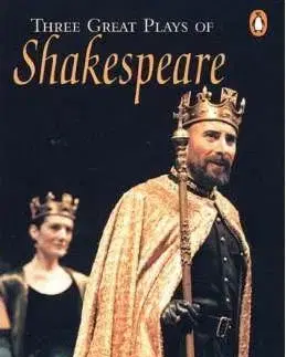 Three Great Plays Of Shakespeare (Penguin Readers, Level 4) - William Shakespeare