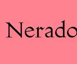 Neradost - Karel Novotný