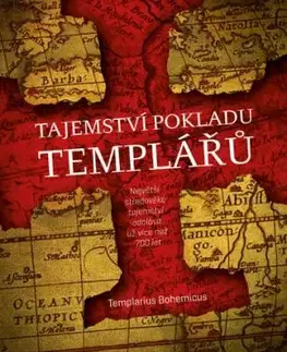 Tajemství pokladu templářů - Templariue Bohemicus