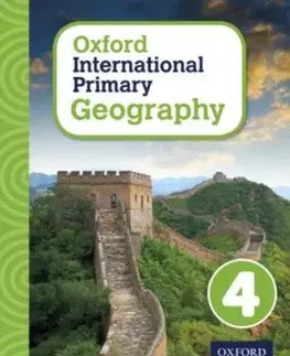 Oxford International Geography: Student Book 4 - Terry Jennings