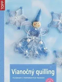 Vianočný quilling