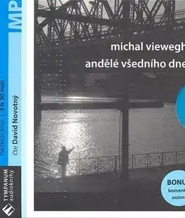 Andělé všedního dne - MP3 - Michal Viewegh