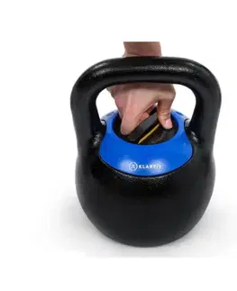 Klarfit Adjustabell 16/18/20/22/24 kg