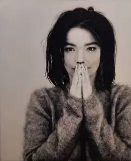 Björk - Debut LP - Björk