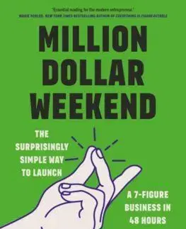 Million Dollar Weekend - Noah Kagan