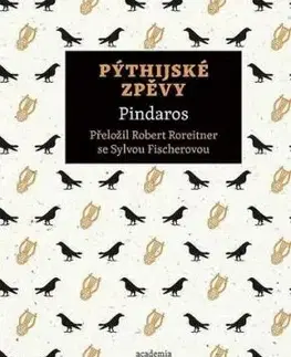Pýthijské zpěvy - Pindaros