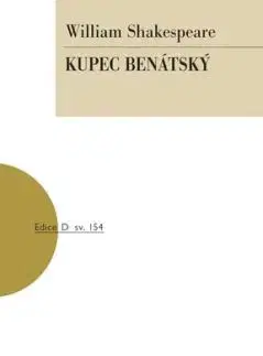 Kupec benátský - William Shakespeare