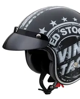W-TEC Café Racer 3Ways Surf - XL (61-62)