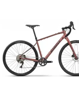 Ghost Asket Advanced AL - model 2024 Red /  / Black - XS (16", 145-160 cm)