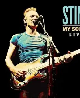 Sting - My Songs Live 2LP - Sting