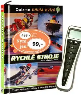 Quizmo Rychlé stroje
