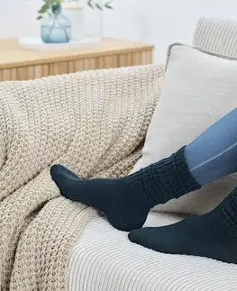 Scrunch ponožky, 1 pár