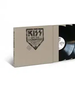 Kiss - Kiss Off The Soundboard: Live In Donington, August 17, 1996 3LP - Kiss