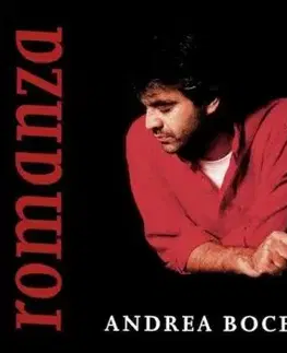 Bocelli Andrea - Romanza Remastered 2LP - Andrea Bocelli