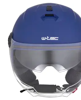 W-TEC Besalu modrá - M (57-58)