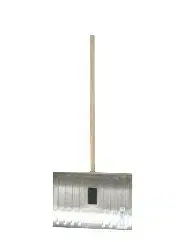 Kinekus Odhŕňač na sneh hliníkový, 50cm, s násadou