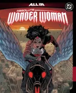 Absolute Wonder Woman Vol. 1: The Last Amazon - Kelly