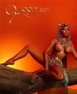 Minaj Nicki - Queen CD - Nicki Minaj