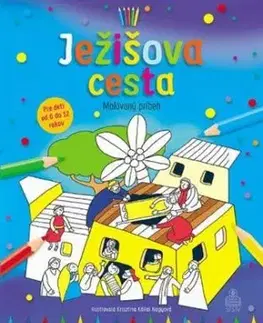Ježišova cesta - James Bethan