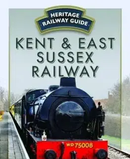 Kent & East Sussex Railway - Richard Marks