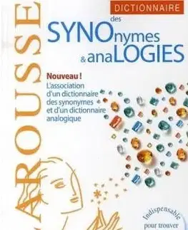 Dictionnaire des synonymes et analogies